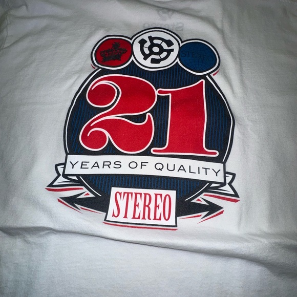 Stereo skateboards T-shirt - Picture 2 of 6